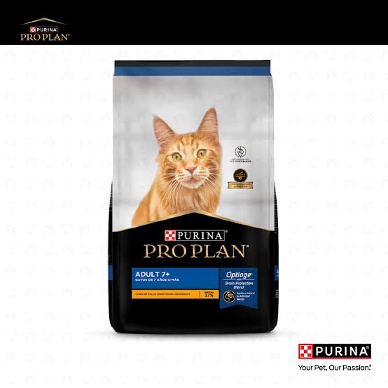 PRO PLAN GATO 7+ 3KG