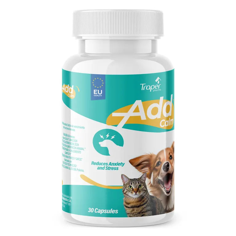 Nutraceutico ADD For Calm 30 cap