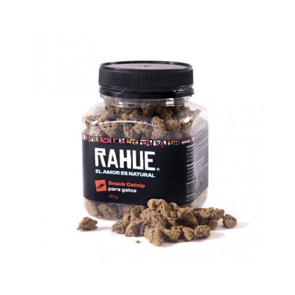 Rahue Jerky Catnip Grain Free 120 gr