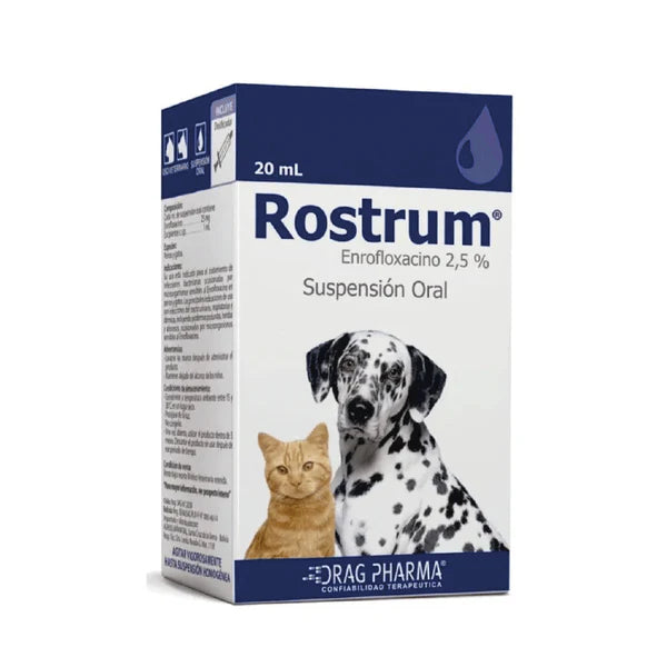 ROSTRUM SUSPENSION 20 ML