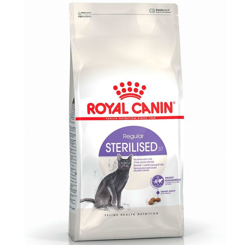 ROYAL CANIN CAT ADUL STERILIZED 4 KG