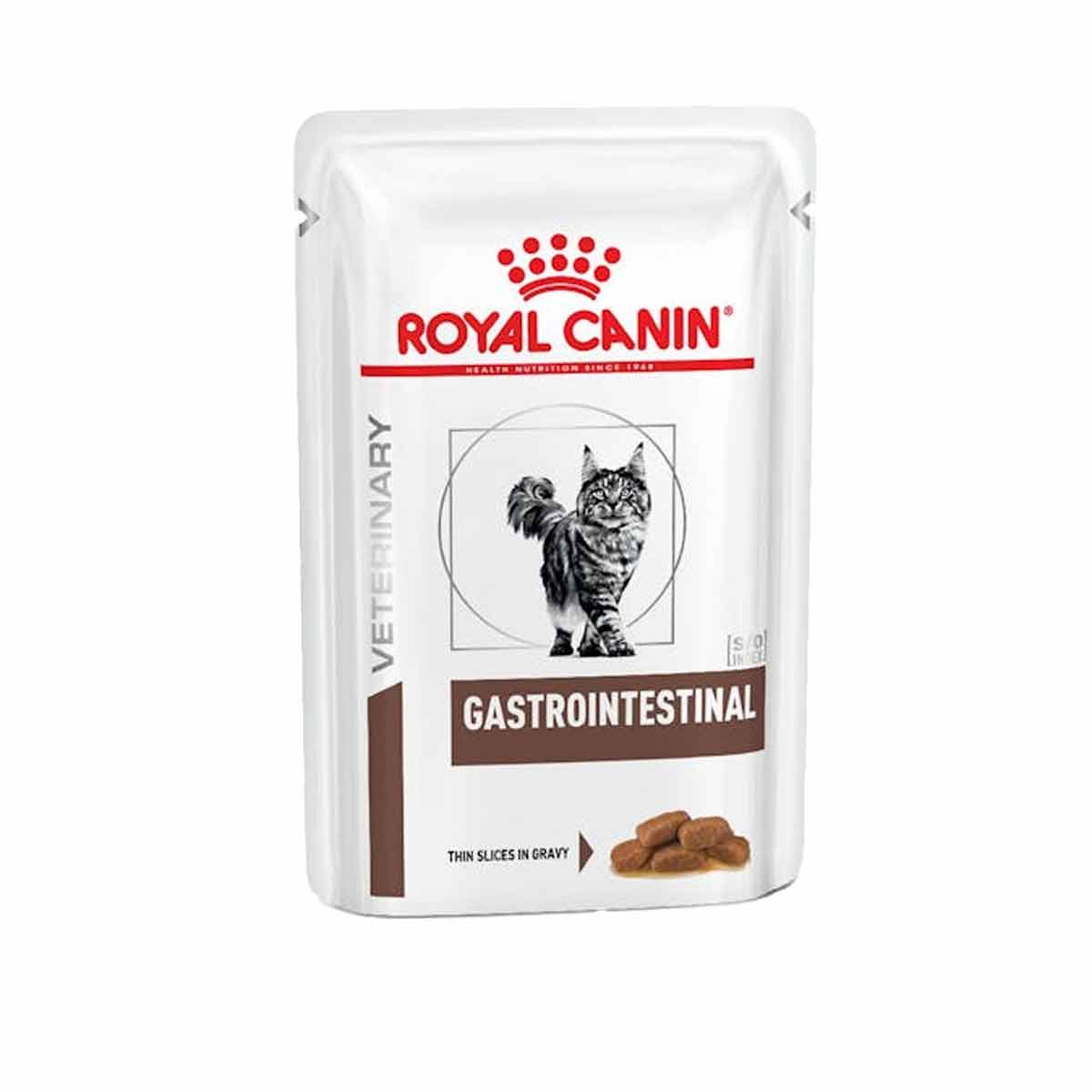 SACHET ROYAL CANIN CAT GASTROINTESTINAL 85 GR