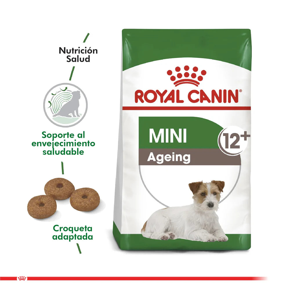 ROYAL CANIN D MINI ADULT 12+ 3 KG