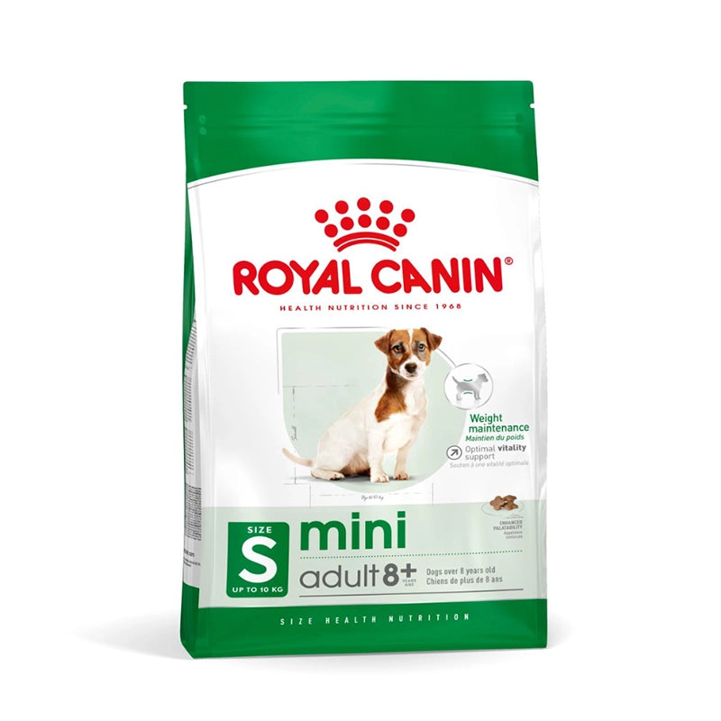 ROYAL CANIN D MINI ADULT 8+ 3 KG