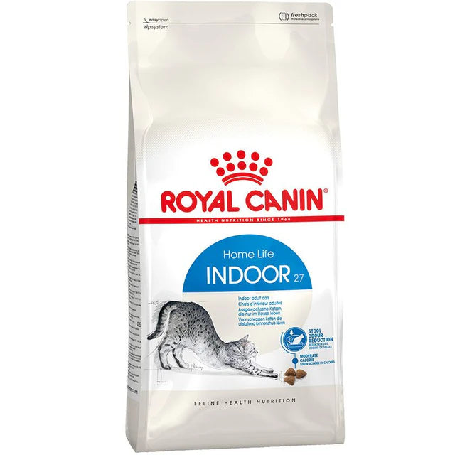ROYAL CANIN CAT INDOOR 27 1.5 KG.