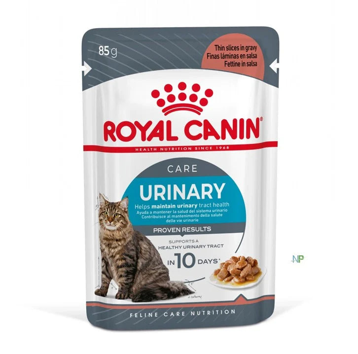 SACHET ROYAL CANIN CAT URINARY CARE 85 GR