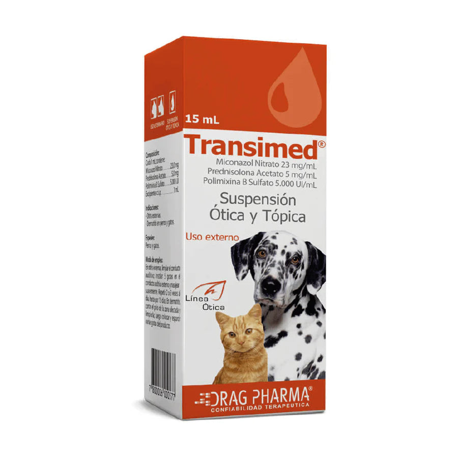 TRANSIMED SUSPENSION 15 ML