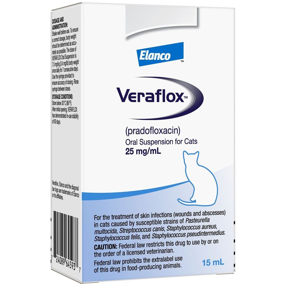VERAFLOX SUSPENSION 15 ML.