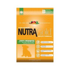 NUTRA GOLD H CACH MICROBITE 7.5 KG
