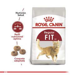 ROYAL CANIN CAT FIT 7.5 KG