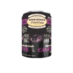 PATE DUCK ADULT DOG 354 G