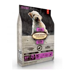 OVEN BAKED GF SMALL BREEDS DUCK 2.27 KG