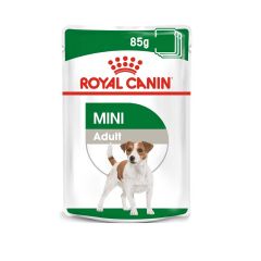 SACHET ROYAL CANIN MINI ADULT 85GR