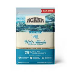 ACANA REG. WILD ATLANTIC CAT 4.5 KG