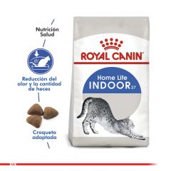 ROYAL CANIN CAT INDOOR 27 1.5 KG.