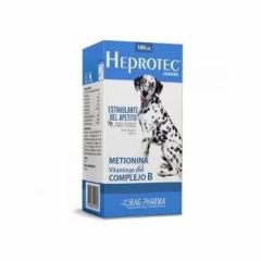 HEPROTEC JARABE 180 ML