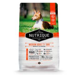 NUTRIQUE SENIOR MEDIUM 12 KG