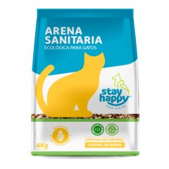 ARENA STAY HAPPY ECOLOG 10 KG