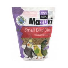 MAZURI SMALL BIRD 1.1 KG