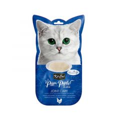 SNACK KITCAT CHICKEN PLUS JOIN CARE 4X15 GR