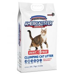 ARENA AMERICAN LITTER DUST FREE 7 KG