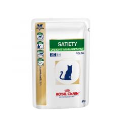 SACHET ROYAL CANIN CAT SATIETY 85 GR