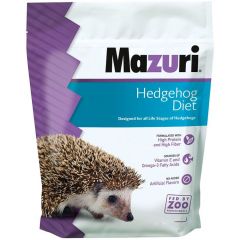 MAZURI ERIZO DE TIERRA 500 GR