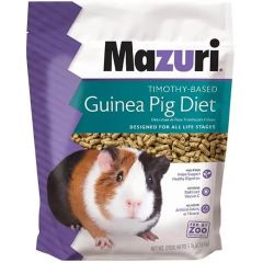 MAZURI GUINEA PIG O CUY 1 KG