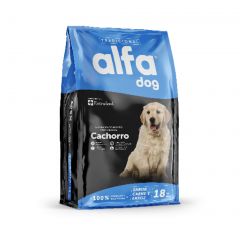 ALFA DOG CACH 18 KG