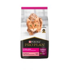 PRO PLAN GATO ESTERILIZED 3 KG