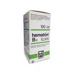 HEMATON B12 ELIXIR ORAL 100 CC