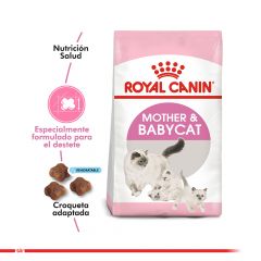 ROYAL CANIN CAT BABY 2KG