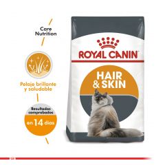ROYAL CANIN CAT HAIR SKIN 1.5 KG