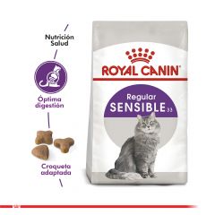 ROYAL CANIN CAT SENSIBLE 1.5 KG