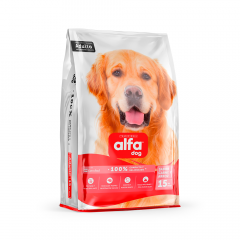 ALFA DOG AD 15 KG