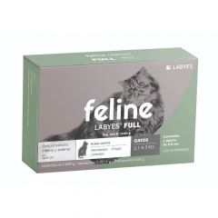 FELINE LABYES FULL 0.8 ML 2 A 5 KG