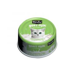 LATA KITCAT GOAT MILK ATUN Y CAMARON