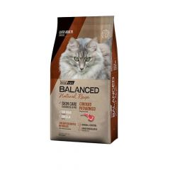 BALANCED GATO NATURAL RECIPE CORDERO 7.5 KG