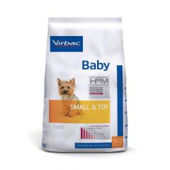 HPM DOG BABY SMALL & TOY 1.5 KG