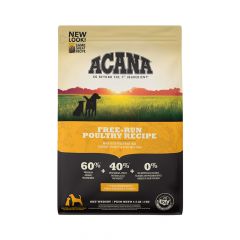 ACANA HER. FREE-RUN POULTRY 2 KG